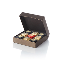 Nougatine Cardboard pack